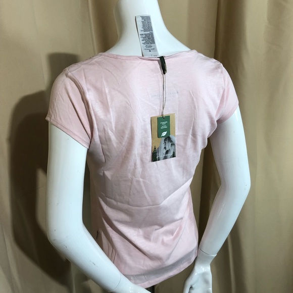 🌱*NWT* Royal Robbins Tee - Pink - Picture 4 of 10